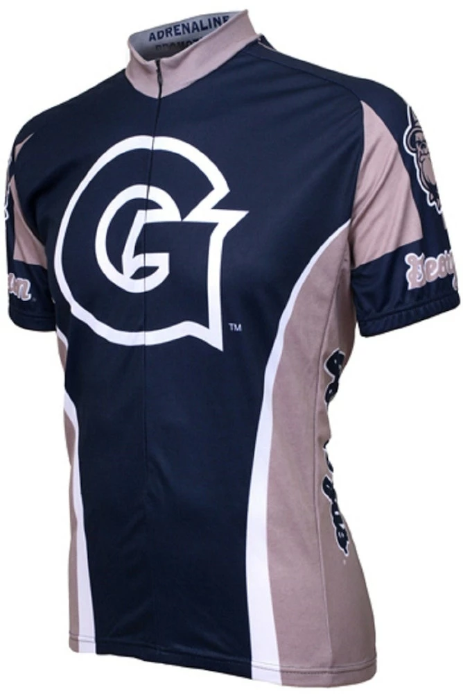 Adrenaline Promotions Georgetown Hoyas Cycling Jersey 3XL 5 Adrenaline Promotions Georgetown Hoyas Cycling Jersey 3XL - Image 3
