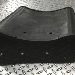 Husqvarna Rubber Chute Kit Fits W448 Walk-Behind Mower 588067501 -challenge shop walk behind chute w448 4 1