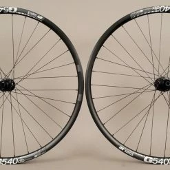 Dt-swiss DT Swiss G540 Road CX Gravel Bike Disc Brake Wheelset DT 370 Hubs 8 9 10 11 Speed
