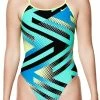 Nike Women's Tidal Riot Modern Cut-Out One-Piece, Menta (Size 24) -challenge shop xCQCshmy6N xzBlI5 VUI9B68