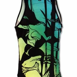 INKnBURN Men's Motion Tank (Singlet) (2XL) -challenge shop xEJesDv0350IYjsv2UiRDCm2E