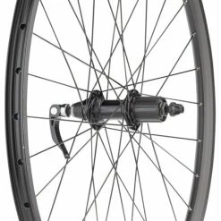 Quality Wheels Sta-Tru 26" Black Mountain Bike Wheels Formula Hubs Rim Brake Quick Release -challenge shop xSP18kJwWTayDV2ypGfoucXKA