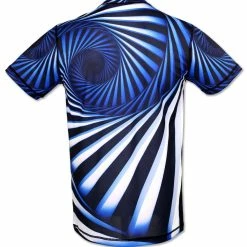 INKnBURN Men's Hypnotic Tech Shirt (S) -challenge shop xSVe1 bLSoQpdFQFStzdXY Qo