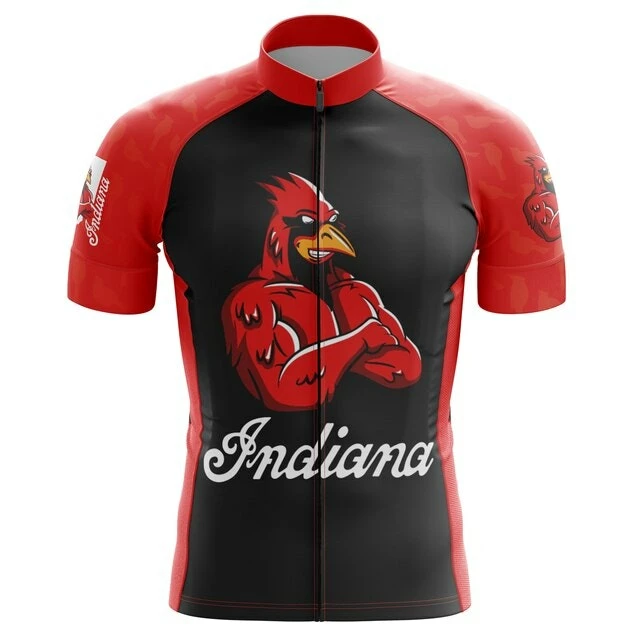 Other Indiana Men's Cycling Jersey (XXS-6XL) 7 Other Indiana Men's Cycling Jersey (XXS-6XL) - Image 5