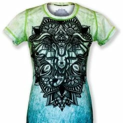 INKnBURN Women's Gentle Soul Tech Shirt (Small) -challenge shop x VRwYL24afO0mTMym kO 7ys