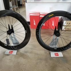 ENVE SES 7.8 With Chris King Hubs