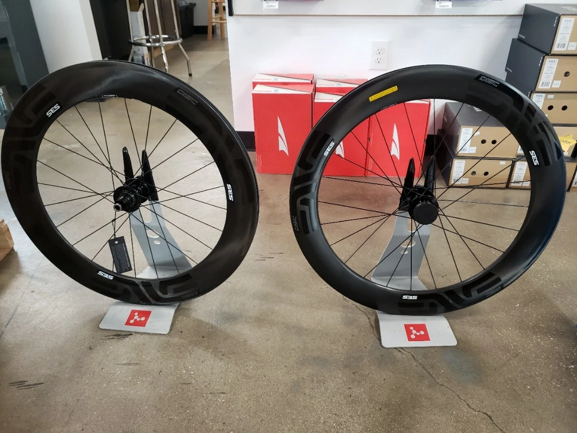 ENVE SES 7.8 With Chris King Hubs 3 ENVE SES 7.8 With Chris King Hubs