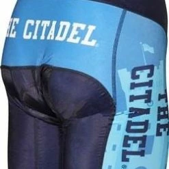 Adrenaline Promotions Citadel Bulldogs Men's Cycling Shorts (Small) -challenge shop xr65MLsbfbKLGpcEPKx8 rK3I