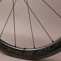 Campagnolo® Campagnolo Bora Wto 45 Carbon Tubeless Clincher Wheelset Dark Label -challenge shop yDwHKCcLyHf7 fMwZMoEU1to4