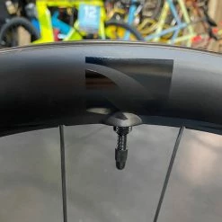 Reynolds® Reynolds Blacklabel Aero 46 Disc Brake Wheelset SRAM/Shimano 2022 -challenge shop yN57pNVyALgDv6r0vJRLWOr6Q