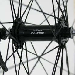 Velocity DYAD 700C SHIMANO 105 HUBS 36H Heavy Duty Road Touring Bike Wheelset -challenge shop yNCj2zrURI8h5anqDH10bALrY