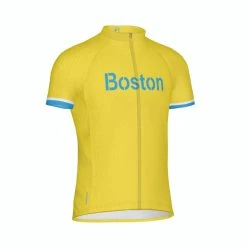 Primal Wear Boston Red Sox - City Connect Men's Sport Cut Cycling Jersey
