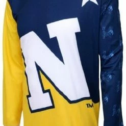 Adrenaline Promotions US Navy Midshipmen Men's MTB Cycling Jersey