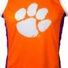 Adrenaline Promotions Clemson Tigers Men's RUN/TRI Singlet (S, 2XL, 3XL)