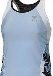 TYR Fem Tankini, Hyacinth, X-Small