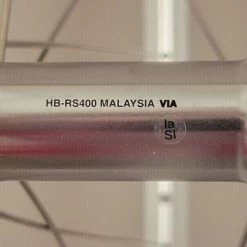 Velocity A23 Silver Shimano Rs400 28h Hubs Road Bike Wheels 8 11 -challenge shop yYWI1XS9wbNbtuKzFXs3s91K4 1