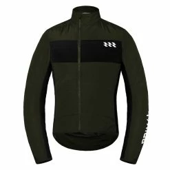 Primal Wear Cycling Jacket Army Green Alitios Women's Vertos THS Jacket