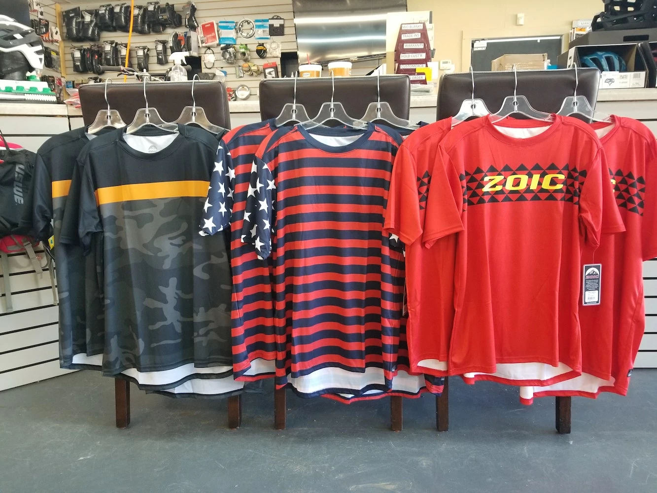 Other Zoic Trey Jersey 3 Other Zoic Trey Jersey