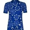 Primal Wear Peace Flower Women's Cycling Jersey (Small)