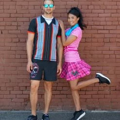 INKnBURN Women's Ribbon Tech Shirt, X-Small -challenge shop ylQNtubEyJXTDhpOgCj9hrEUc 1