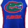 Adrenaline Promotions Florida Gators Men's RUN/TRI Singlet (X-Small)