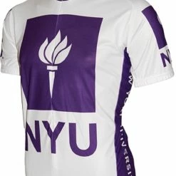 Adrenaline Promotions NYU Men's Cycling Jersey (Small)