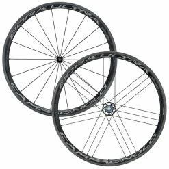 Campagnolo® Campagnolo Bora Ultra 35 Dark Clincher Wheel Set 2019