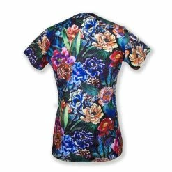 INKnBURN Women's I Dream In Color V-Neck Shirt (Small) -challenge shop yqs5sRwP7zQLLFw7SP88MS6Lg