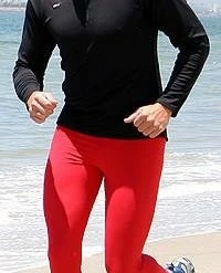 Other Runner's Gear Unisex 2-Pocket Compression Tights (S, L, XL) -challenge shop zKHa6EKBd9y6Hikr tSEixTI8