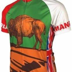 Adrenaline Promotions Manitoba Men's Cycling Jersey (S, M, 2XL)