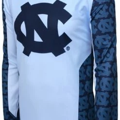 Adrenaline Promotions North Carolina Tar Heels MTB Cycling Jersey (Small) - 50% OFF!