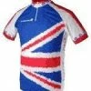 Endura England Flag Cycling Jersey (Large)