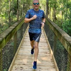 INKnBURN Men's Threads Tech Shirt (Small) -challenge shop ziSpEIZHx4rsI4XFR 2OPofMA