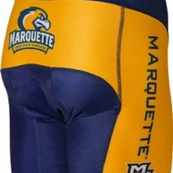 Adrenaline Promotions Marquette Golden Eagles Men's Cycling Shorts (S, M, XL, 2XL) 6 Adrenaline Promotions Marquette Golden Eagles Men's Cycling Shorts (S, M, XL, 2XL) -challenge shop zpoLuEVVxkGHshokaJyFXT mM